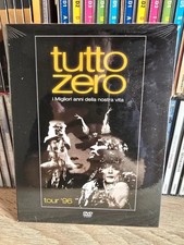 RENATO ZERO TUTTO ZERO DVD