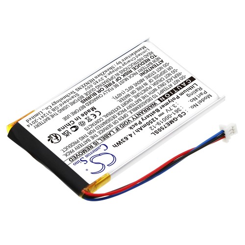 Techtek batteria 1250mah - techtek,