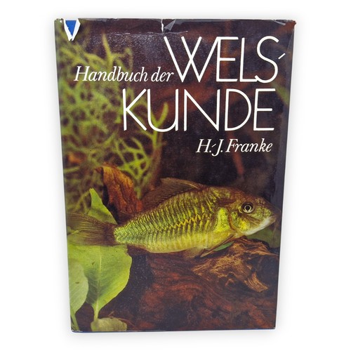 Handbuch der welskunde franke - welskunde,