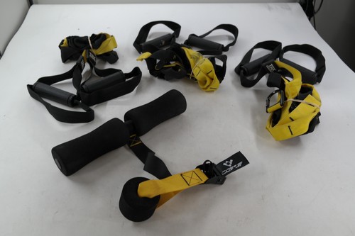 Trx suspension trainer straps - suspension,