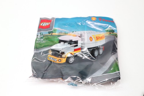 Lego 40196 lotto shell - lotto, n.