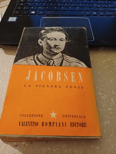 Signora fonss jacobsen 1943 - jacobsen,