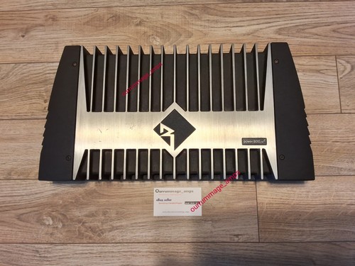 Amplificatore audio auto