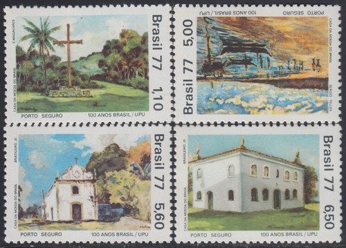 Brasile 1257 1977 adesione - 1977,