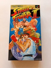 Super Famicom / SNES - Street