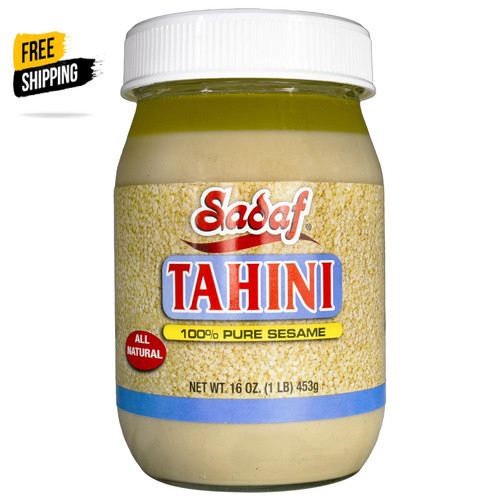 Sadaf salsa tahini sesamo - sadaf,