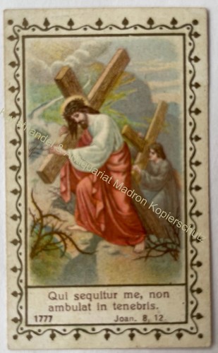 Orig quadro devozionale - orig.,