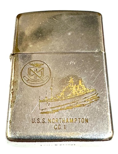 Zippo vo20 uss northampton - zippo,