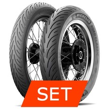 Kit Pneumatici Michelin Road