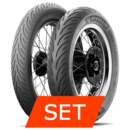 Set pneumatici michelin road - set,