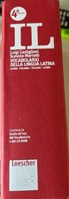 Loescher vocabolario - il,
