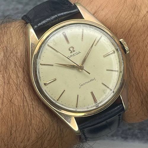 Omega seamaster seachero ref - omega,