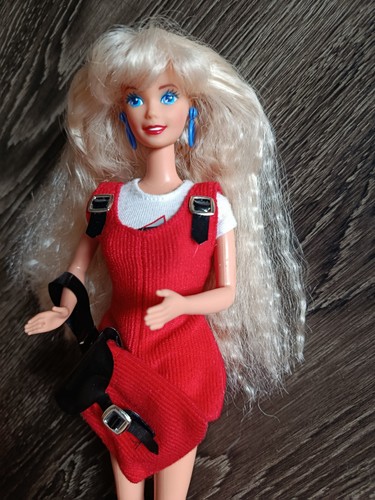 Barbie benetton 1990 mattel - barbie,