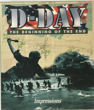 D-day The Beginning of the End