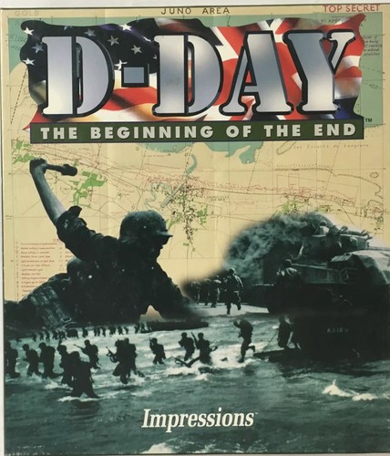 Day the beginning - d-day,