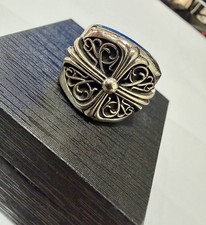Anello chrome hearts - anello,