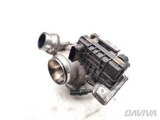 BMW Serie 1 Turbocompressore