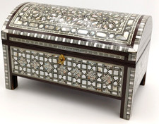 BAULETTO  GIOIE  ARTIGIANATO