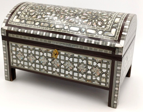 Bauletto gioie artigianato - ,