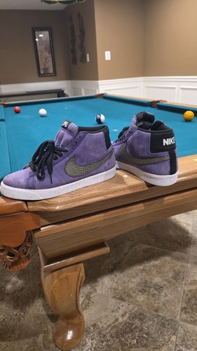 Nike blazer premium - nike, sb