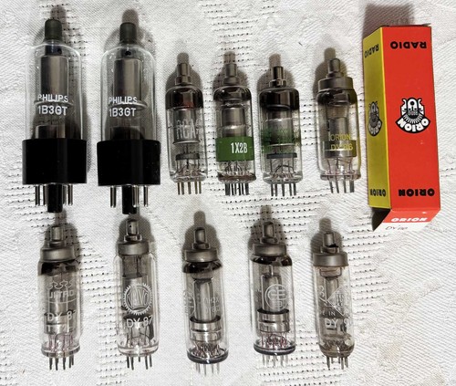 Valvola 1b3 1g3 1x2 dy80 - +,