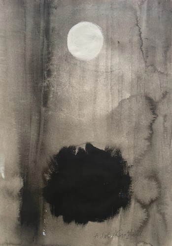 Adolf gottlieb opera arte - gottlieb,