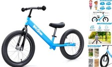 Balance Bike per Bambini 16
