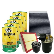 Kit tagliando mercedes classe - kit,