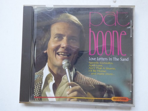 Pat boone love letters the - pat,