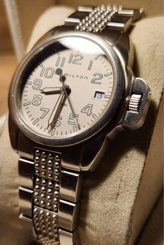 Orologio automatico hamilton - automatico,