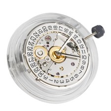 White Retro Clone 25 Jewels