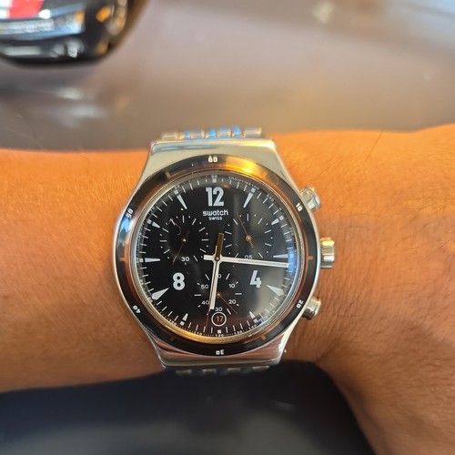 Orologio cronografo swatch 4 - orologio,