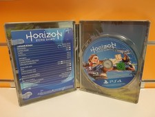 Horizon Zero Dawn - Steelbook Edition PS4 USATO ITA