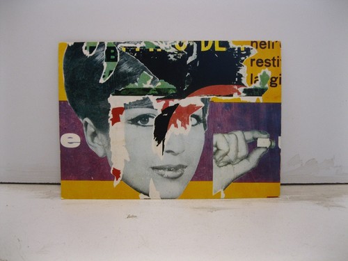 Cartolina con riproduzione - , a