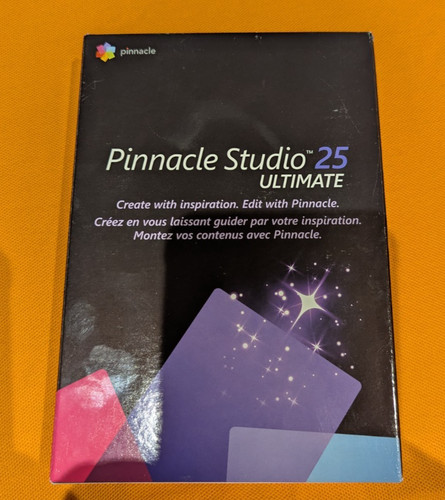 Pinnacle studio ultimate - pinnacle,