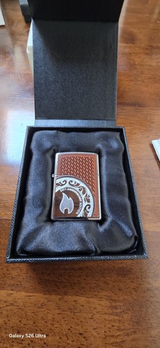 Zippo 2011 anniversary edition - zippo,
