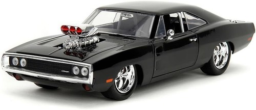Fast furious modello dodge - furious,