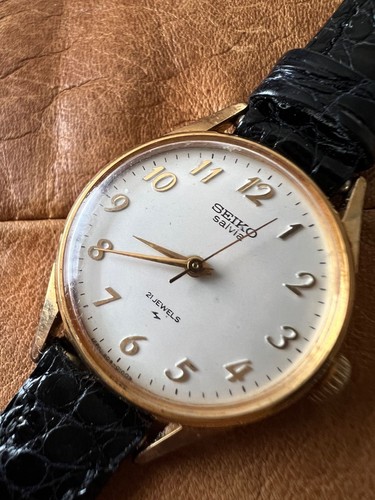 Orologio antico seiko carica - antico, a