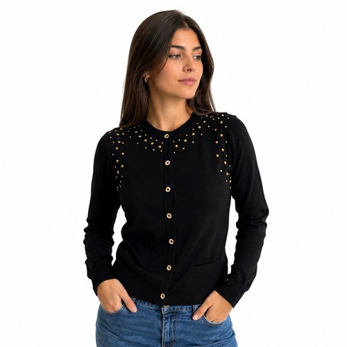 Relish beatrice cardigan donna - cardigan,