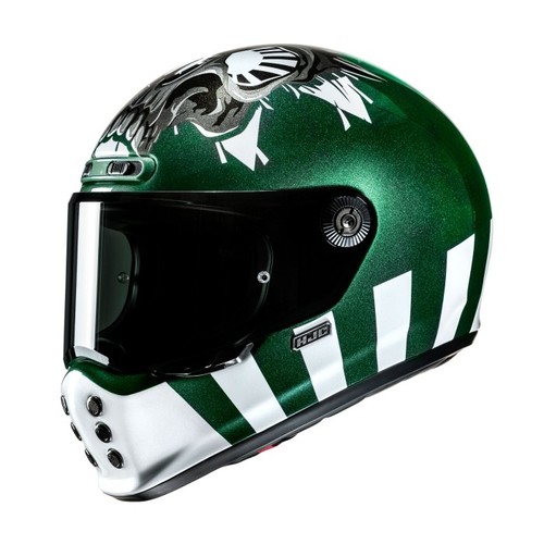 Casco moto hjc v10 crania - v10,