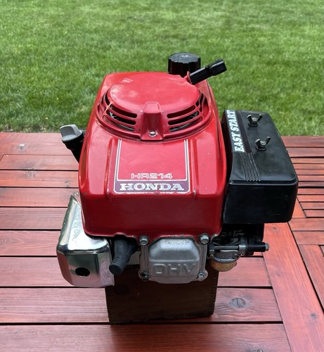 Ottimo motore honda - honda, gxv120