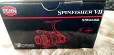 Penn spinfisher vii 5500 - spinfisher,