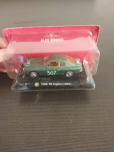 Alfa romeo 1900 zagato - alfa, ss