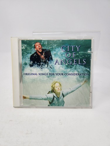 City angels fyc song cd - of,
