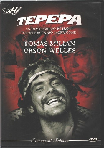 Tepepa cinema - tepepa, (tomas