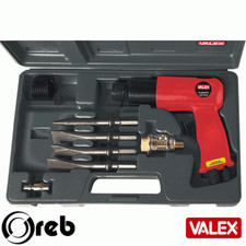 Scalpello pneumatico attacco