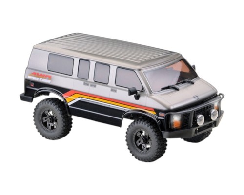 Hobby plus mini crawler cr18p - plus,