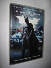 dvd  IL CAVALIERE OSCURO IL