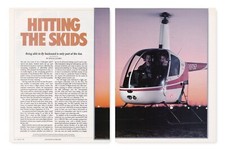 Robinson r22 beta elicottero - r22,