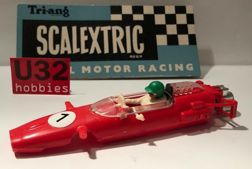 Scalextric carroceria chasis - scalextric,